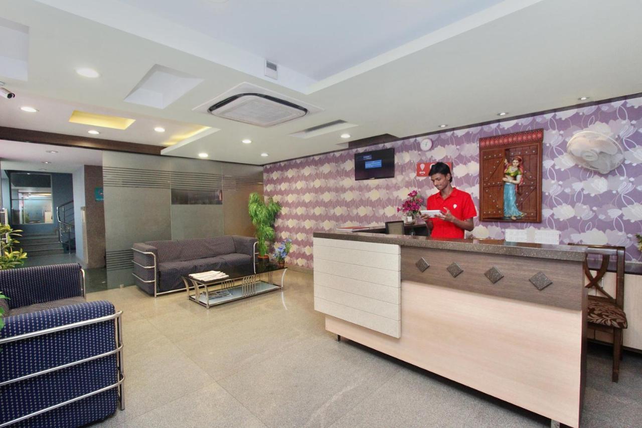 Oyo 346 Fortune Comforts Hotel บังกาลอร์ ภายนอก รูปภาพ