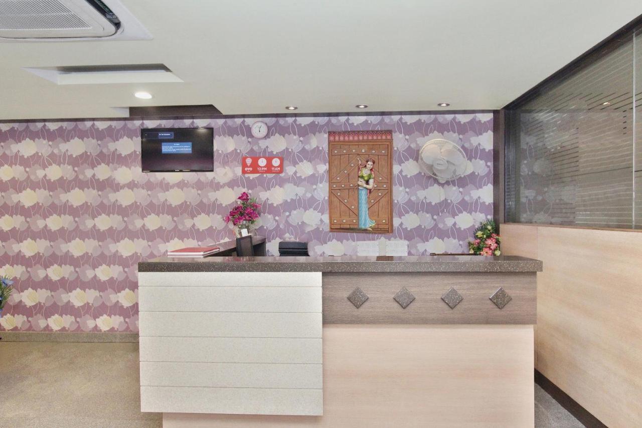 Oyo 346 Fortune Comforts Hotel บังกาลอร์ ภายนอก รูปภาพ